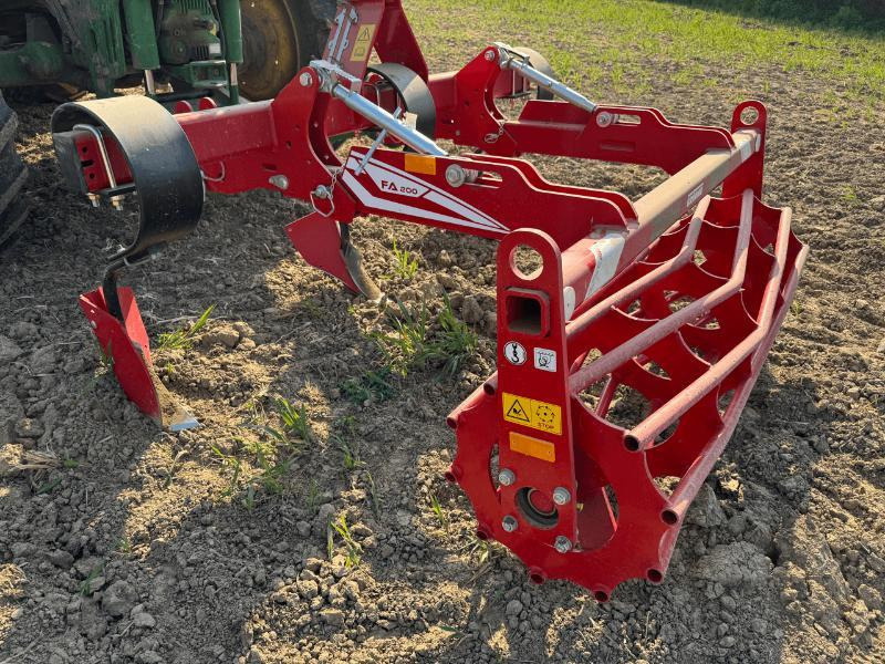 GRIMME FA200 - Stroj na zemiaky: obrázok 5 GRIMME FA200 - Stroj na zemiaky: obrázok 5
