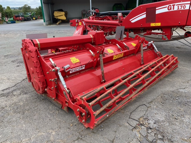 GRIMME GF 400 - Stroj na zemiaky: obrázok 5 GRIMME GF 400 - Stroj na zemiaky: obrázok 5