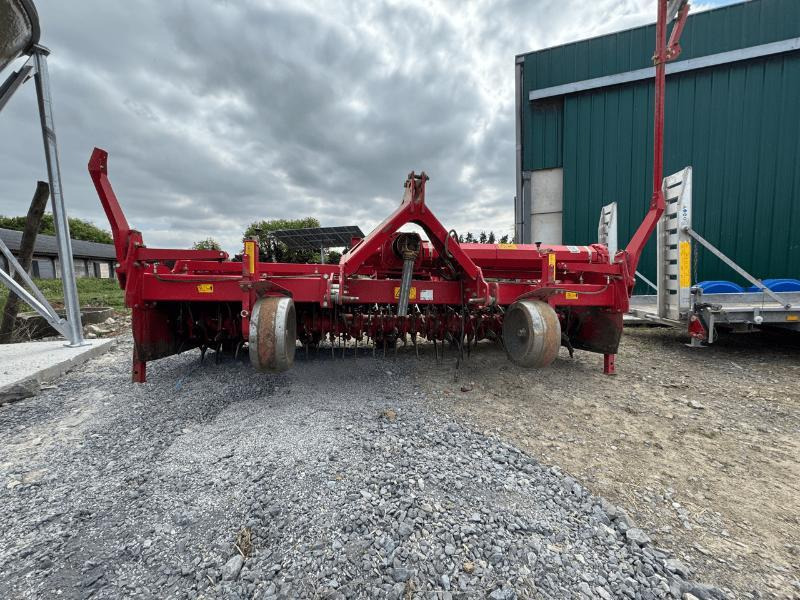 GRIMME GF400 - Stroj na zemiaky: obrázok 4 GRIMME GF400 - Stroj na zemiaky: obrázok 4