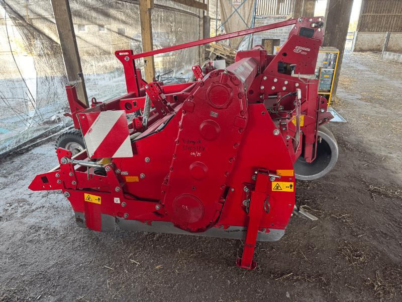 GRIMME GF400 - Stroj na zemiaky: obrázok 2 GRIMME GF400 - Stroj na zemiaky: obrázok 2