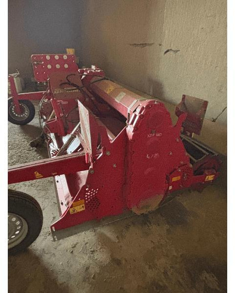GRIMME GR300 - Stroj na zemiaky: obrázok 3 GRIMME GR300 - Stroj na zemiaky: obrázok 3