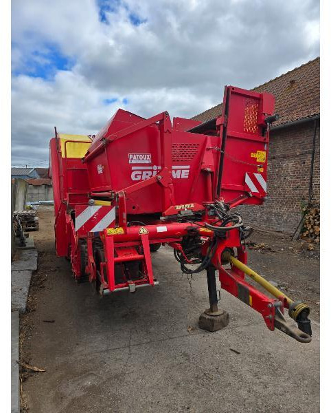 GRIMME SE 75/30 UB - Zemiakový kombajn: obrázok 1 GRIMME SE 75/30 UB - Zemiakový kombajn: obrázok 1