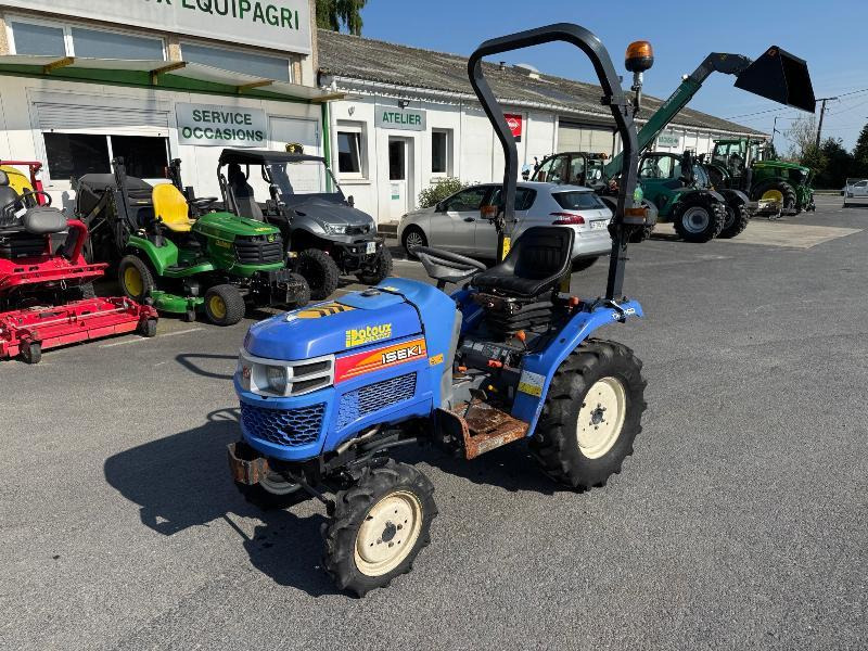 ISEKI TM3160F - Traktor: obrázok 1 ISEKI TM3160F - Traktor: obrázok 1