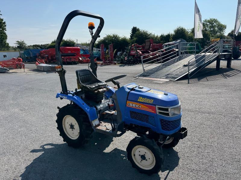 ISEKI TM3160F - Traktor: obrázok 3 ISEKI TM3160F - Traktor: obrázok 3