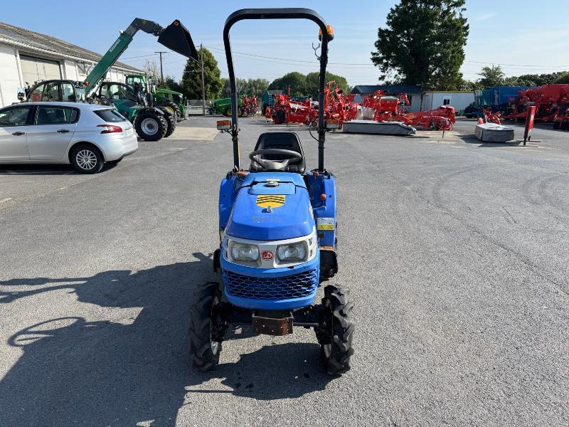 ISEKI TM3160F - Traktor: obrázok 2 ISEKI TM3160F - Traktor: obrázok 2