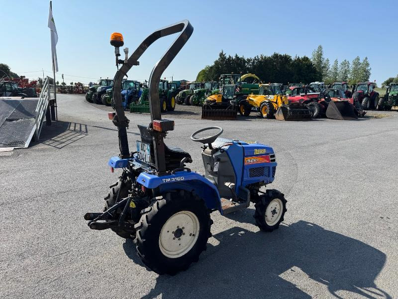 ISEKI TM3160F - Traktor: obrázok 5 ISEKI TM3160F - Traktor: obrázok 5