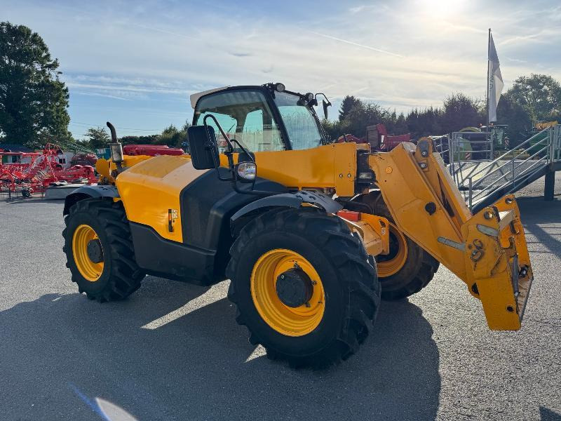 JCB 531-70 - Teleskopický nakladač: obrázok 3 JCB 531-70 - Teleskopický nakladač: obrázok 3