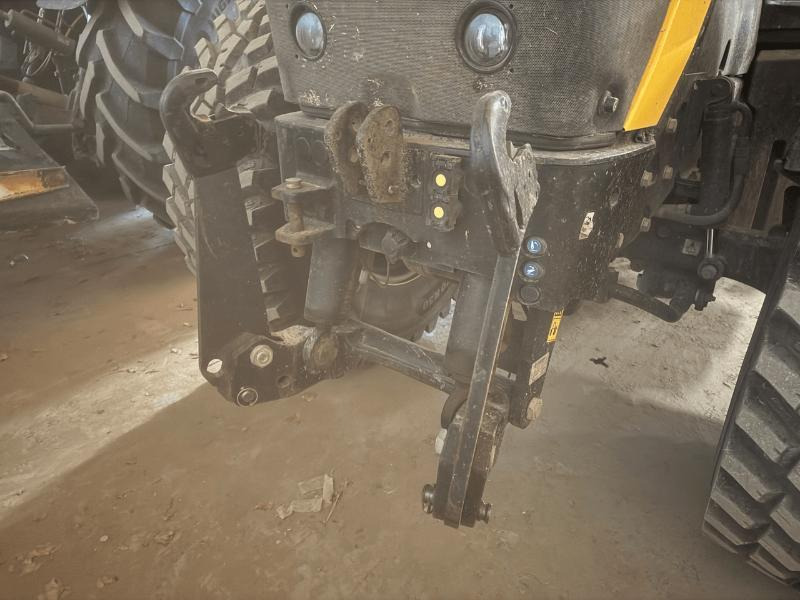 JCB FASTRAC 4220 - Traktor: obrázok 4 JCB FASTRAC 4220 - Traktor: obrázok 4