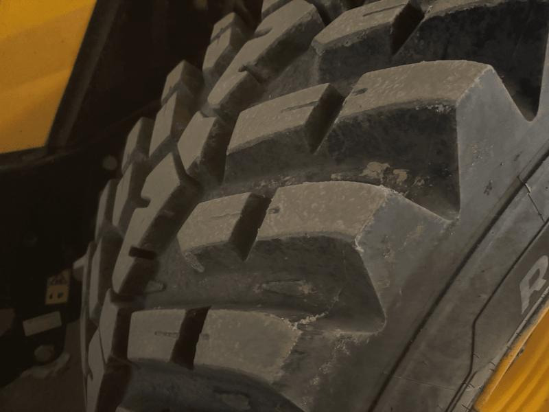 JCB FASTRAC 4220 - Traktor: obrázok 3 JCB FASTRAC 4220 - Traktor: obrázok 3