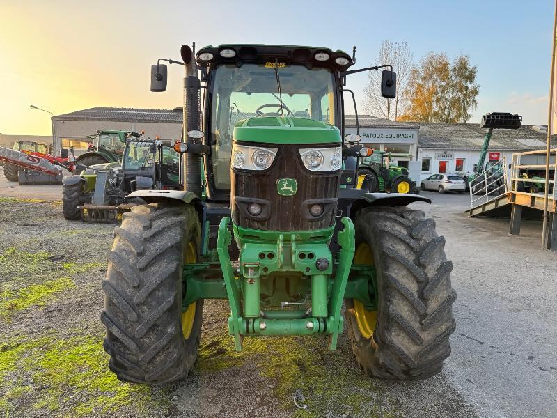 JOHN DEERE 6140R - Traktor: obrázok 2 JOHN DEERE 6140R - Traktor: obrázok 2