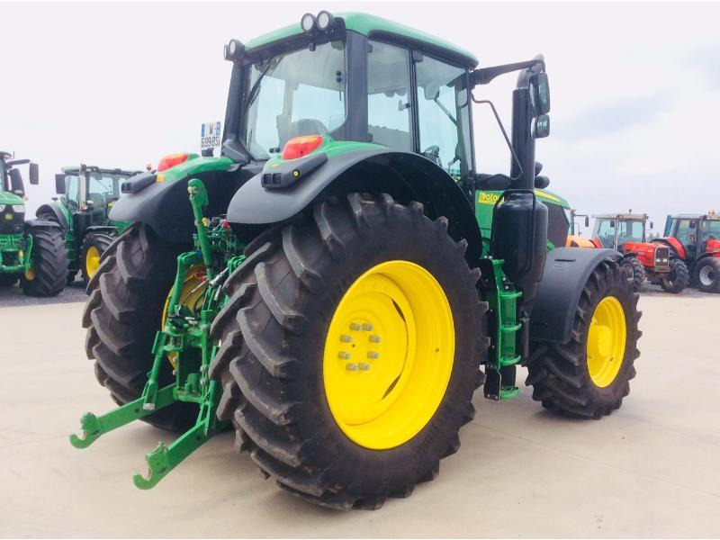 JOHN DEERE 6175M - Traktor: obrázok 4 JOHN DEERE 6175M - Traktor: obrázok 4