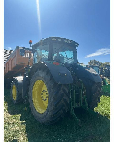 JOHN DEERE 6190R - Traktor: obrázok 3 JOHN DEERE 6190R - Traktor: obrázok 3