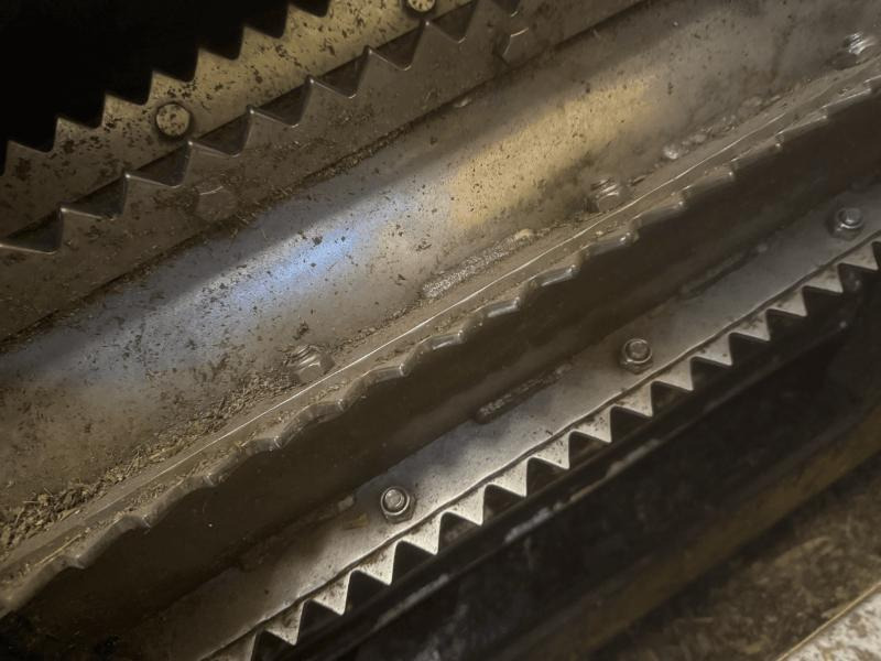 JOHN DEERE 7400 4RM - Samohybná rezačka: obrázok 5 JOHN DEERE 7400 4RM - Samohybná rezačka: obrázok 5