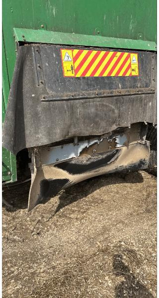 KEENAN MECAFIBRE 340 - Kŕmny voz: obrázok 5 KEENAN MECAFIBRE 340 - Kŕmny voz: obrázok 5