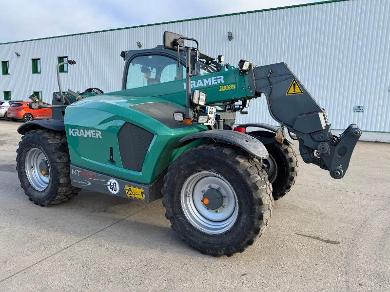 KRAMER KT407 - Teleskopický nakladač: obrázok 3 KRAMER KT407 - Teleskopický nakladač: obrázok 3