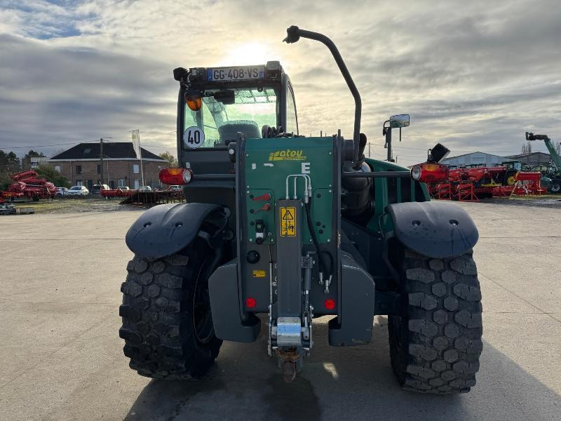 KRAMER KT407 - Teleskopický nakladač: obrázok 5 KRAMER KT407 - Teleskopický nakladač: obrázok 5