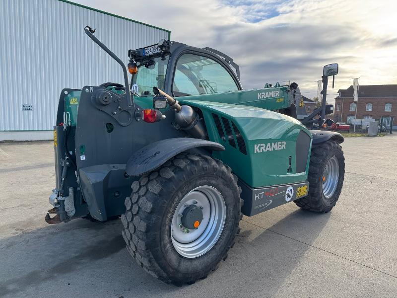 KRAMER KT407 - Teleskopický nakladač: obrázok 4 KRAMER KT407 - Teleskopický nakladač: obrázok 4