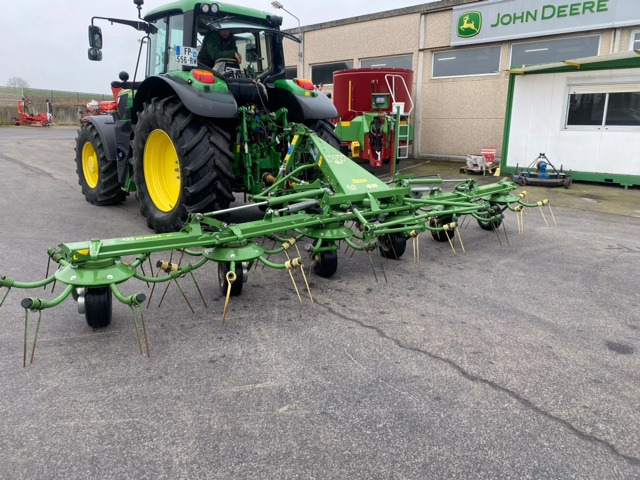 Obracač sena KRONE KW6.72: obrázok 6 Obracač sena KRONE KW6.72: obrázok 6