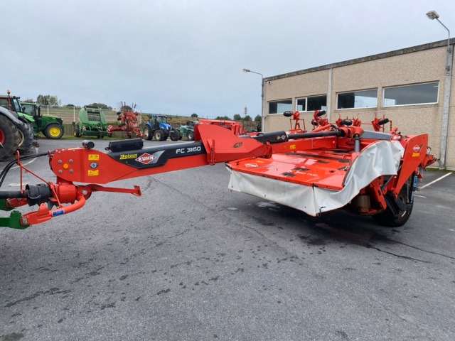 KUHN FC 3160 TCD - Kosačka: obrázok 1 KUHN FC 3160 TCD - Kosačka: obrázok 1