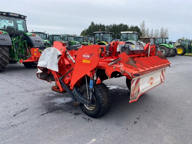 KUHN FC 3160 TCD - Kosačka: obrázok 2 KUHN FC 3160 TCD - Kosačka: obrázok 2