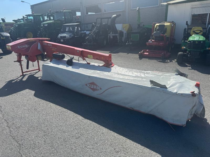 KUHN GMD4010 - Kosačka: obrázok 2 KUHN GMD4010 - Kosačka: obrázok 2