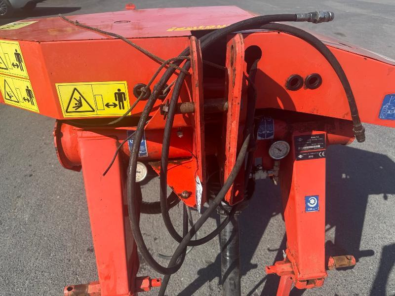 KUHN GMD4010 - Kosačka: obrázok 5 KUHN GMD4010 - Kosačka: obrázok 5