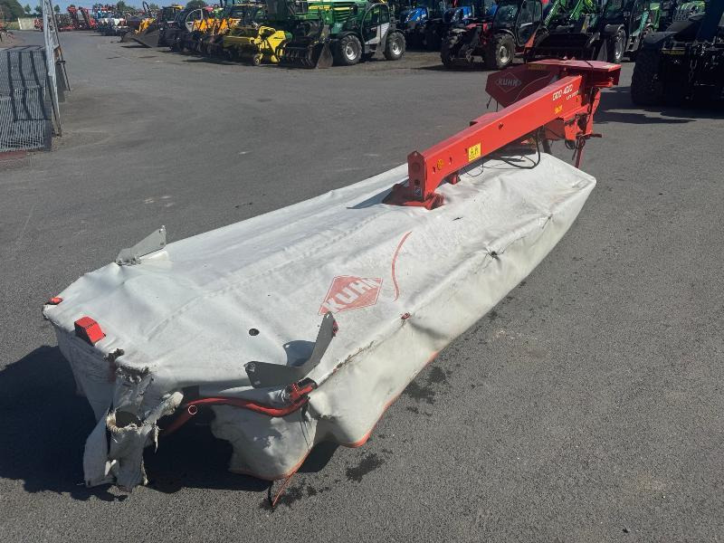 KUHN GMD4010 - Kosačka: obrázok 3 KUHN GMD4010 - Kosačka: obrázok 3