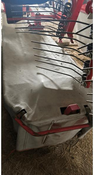 KUHN GMD4410 - Kosačka: obrázok 5 KUHN GMD4410 - Kosačka: obrázok 5