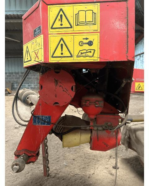 KUHN GMD602 - Kosačka: obrázok 3 KUHN GMD602 - Kosačka: obrázok 3