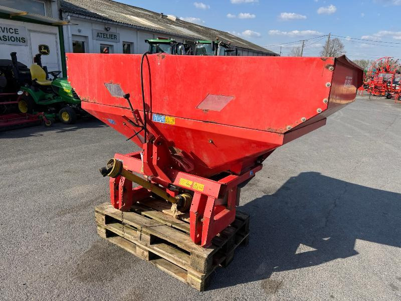 KUHN MDS732 - Rozmetač hnojiva: obrázok 1 KUHN MDS732 - Rozmetač hnojiva: obrázok 1