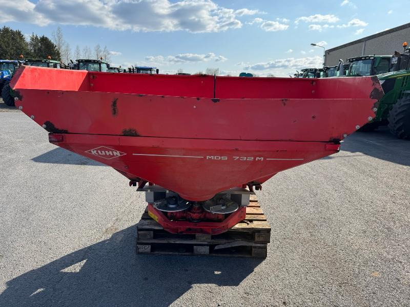 KUHN MDS732 - Rozmetač hnojiva: obrázok 5 KUHN MDS732 - Rozmetač hnojiva: obrázok 5