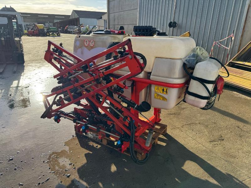 KUHN OPTIS P600 - Postrekovač za traktor: obrázok 4 KUHN OPTIS P600 - Postrekovač za traktor: obrázok 4