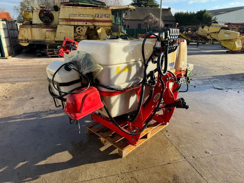 KUHN OPTIS P600 - Postrekovač za traktor: obrázok 3 KUHN OPTIS P600 - Postrekovač za traktor: obrázok 3