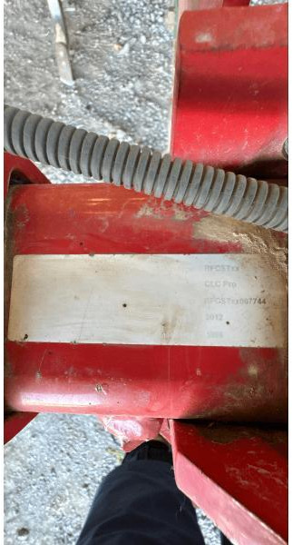 KVERNELAND CLC 3,5M - Kultivátor: obrázok 2 KVERNELAND CLC 3,5M - Kultivátor: obrázok 2