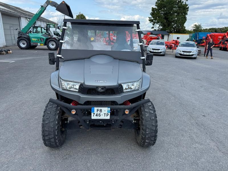 KYMCO UXV 700 - ATV/ Štvorkolka: obrázok 2 KYMCO UXV 700 - ATV/ Štvorkolka: obrázok 2