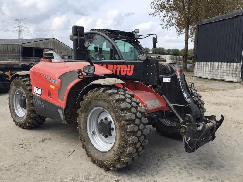 MANITOU MLT 741 140 V+ - Teleskopický nakladač: obrázok 1 MANITOU MLT 741 140 V+ - Teleskopický nakladač: obrázok 1