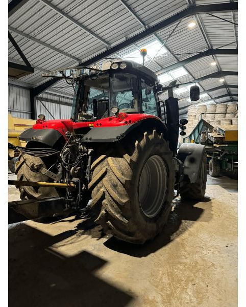 MASSEY-FERGUSON 7619 DYNA VT - Traktor: obrázok 3 MASSEY-FERGUSON 7619 DYNA VT - Traktor: obrázok 3