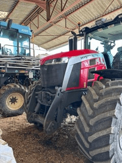 MASSEY-FERGUSON 8S205 EXCLUSIVE - Traktor: obrázok 1 MASSEY-FERGUSON 8S205 EXCLUSIVE - Traktor: obrázok 1