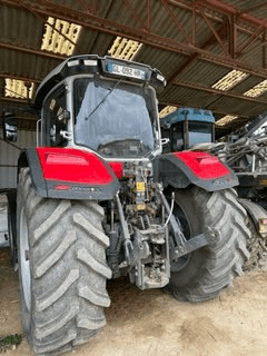 MASSEY-FERGUSON 8S205 EXCLUSIVE - Traktor: obrázok 3 MASSEY-FERGUSON 8S205 EXCLUSIVE - Traktor: obrázok 3