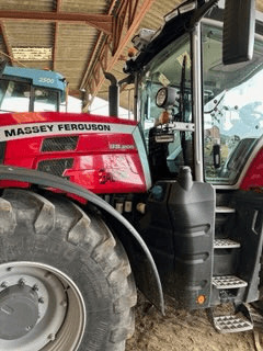 MASSEY-FERGUSON 8S205 EXCLUSIVE - Traktor: obrázok 2 MASSEY-FERGUSON 8S205 EXCLUSIVE - Traktor: obrázok 2