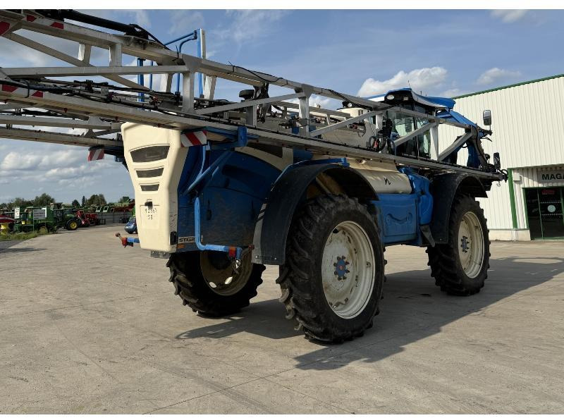 MATROT XENON 4300 - Samohybný postrekovač: obrázok 4 MATROT XENON 4300 - Samohybný postrekovač: obrázok 4
