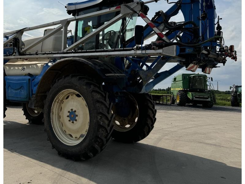 MATROT XENON 4300 - Samohybný postrekovač: obrázok 3 MATROT XENON 4300 - Samohybný postrekovač: obrázok 3