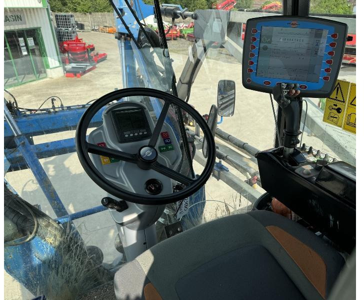 MATROT XENON 4300 - Samohybný postrekovač: obrázok 2 MATROT XENON 4300 - Samohybný postrekovač: obrázok 2