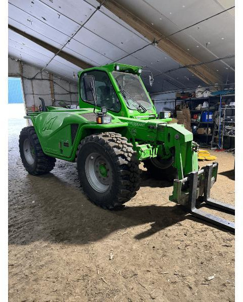 MERLO P40.7 CS - Teleskopický nakladač: obrázok 1 MERLO P40.7 CS - Teleskopický nakladač: obrázok 1