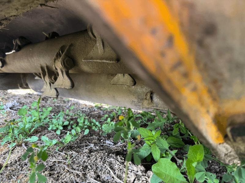 MUTHING MU/MS-180 - Stranový mulčovač: obrázok 3 MUTHING MU/MS-180 - Stranový mulčovač: obrázok 3