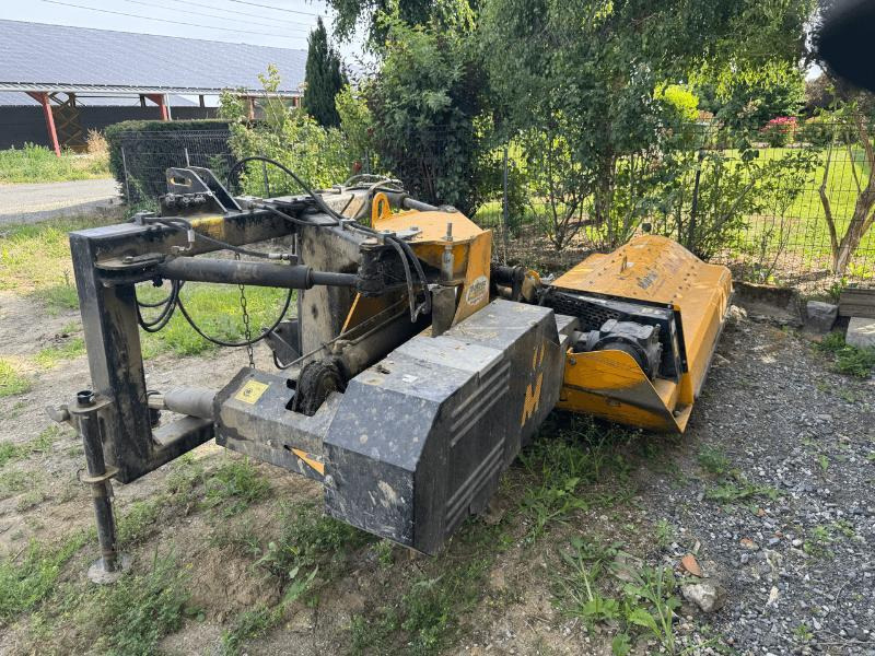 MUTHING MU/MS-180 - Stranový mulčovač: obrázok 1 MUTHING MU/MS-180 - Stranový mulčovač: obrázok 1