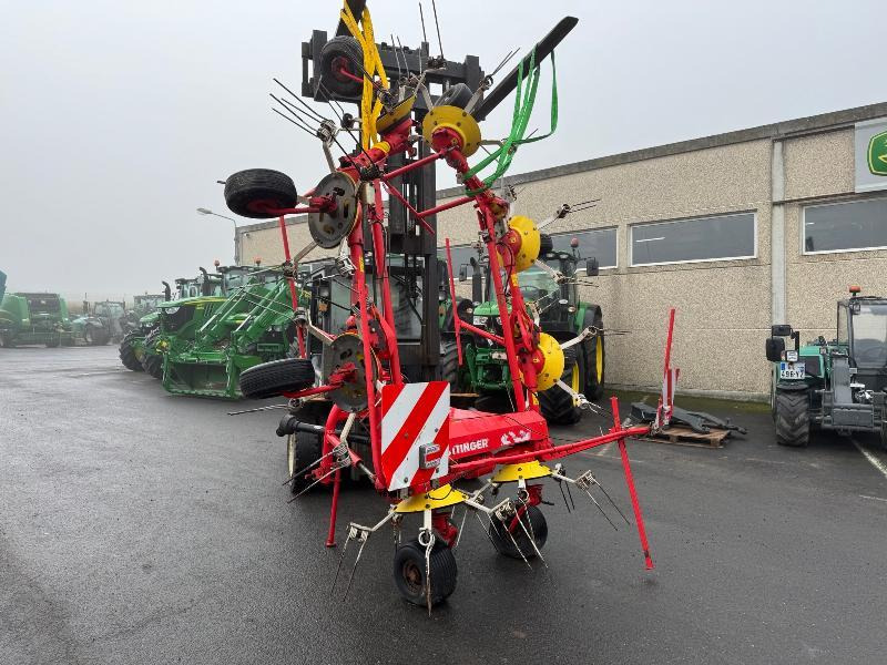 POTTINGER HIT 881 - Obracač sena: obrázok 2 POTTINGER HIT 881 - Obracač sena: obrázok 2