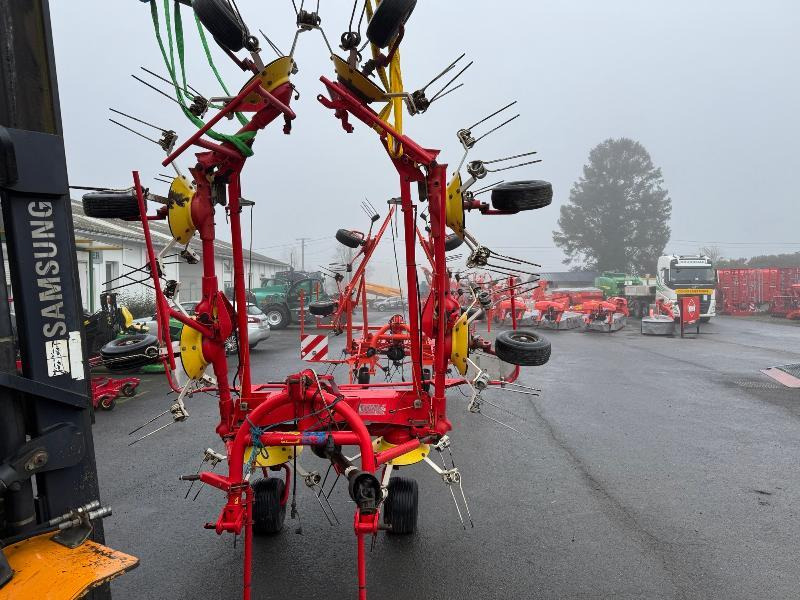 POTTINGER HIT 881 - Obracač sena: obrázok 5 POTTINGER HIT 881 - Obracač sena: obrázok 5