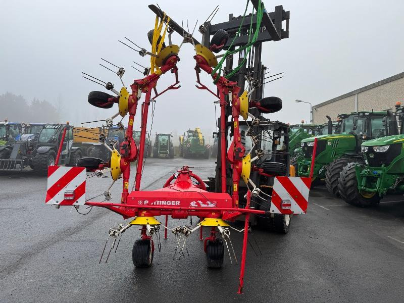 POTTINGER HIT 881 - Obracač sena: obrázok 3 POTTINGER HIT 881 - Obracač sena: obrázok 3
