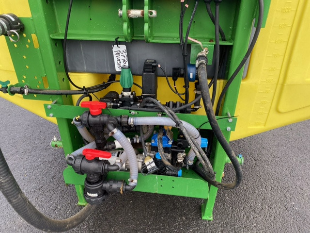 PULVEJUST ECO 1500 LITRES - Postrekovač za traktor: obrázok 5 PULVEJUST ECO 1500 LITRES - Postrekovač za traktor: obrázok 5